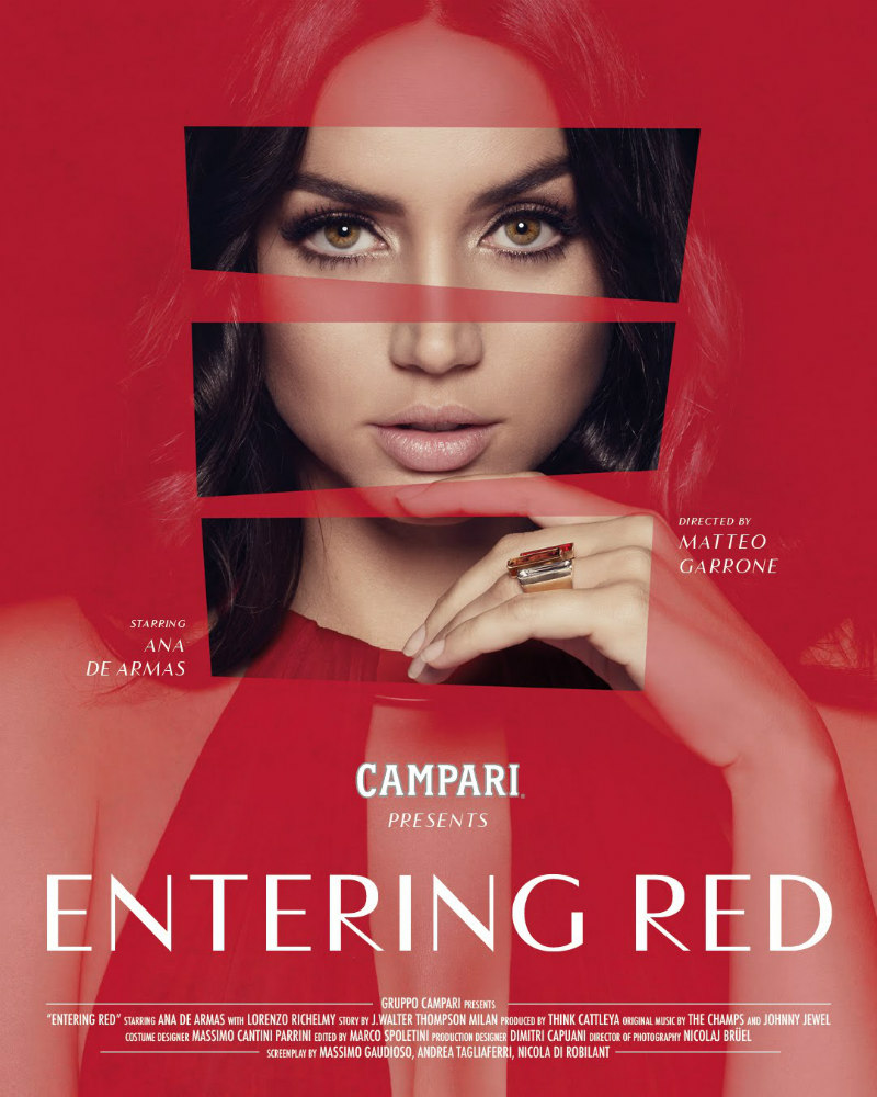 Negroni in movies